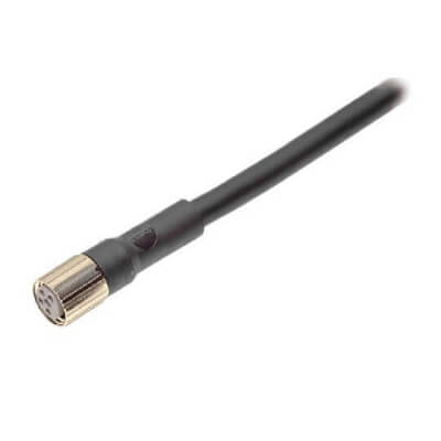 Omron Omron XS3F-M8PUR4S2M – Sensor cable