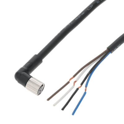 Omron Omron XS3F-M8PVC4A5M – Sensor cable
