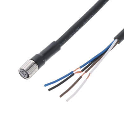 Omron Omron XS3F-M8PVC4S2M – Sensor cable