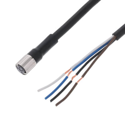 Omron Omron XS3F-M8PVC4S5M – Sensor cable
