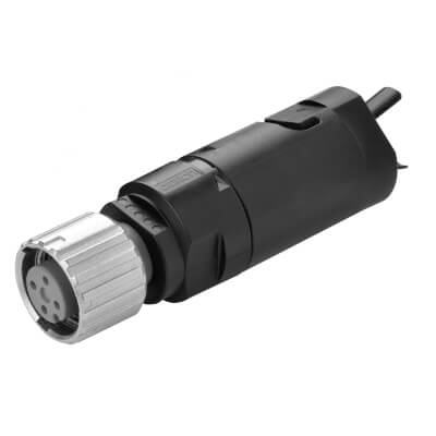 Omron Omron XS5C-D418 – Field assembly connector