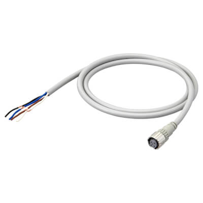 Omron Omron XS5F-D421-C80-F – Sensor cable