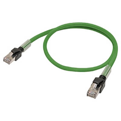 Omron Omron XS6W-5PUR8SS1000CM-G – Ethernet patch cable