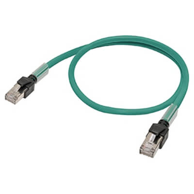 Omron Omron XS6W-6LSZH8SS50CM-G – Ethernet patch cable