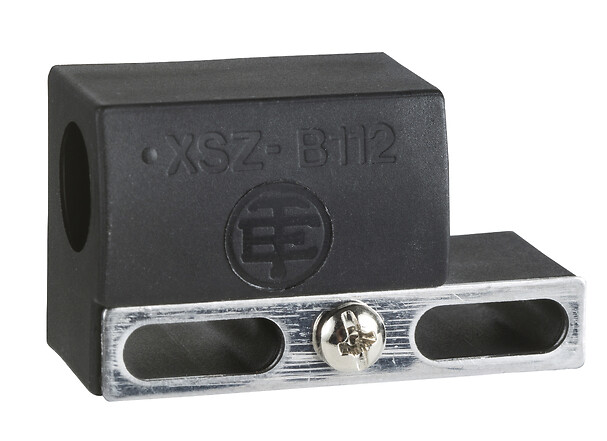 Schneider Electric Schneider Electric XSZB112 – Inductive proximity sensors XS, accessory for sensor, Ã˜ 12 mm, fixing clamp with indexing, plastic