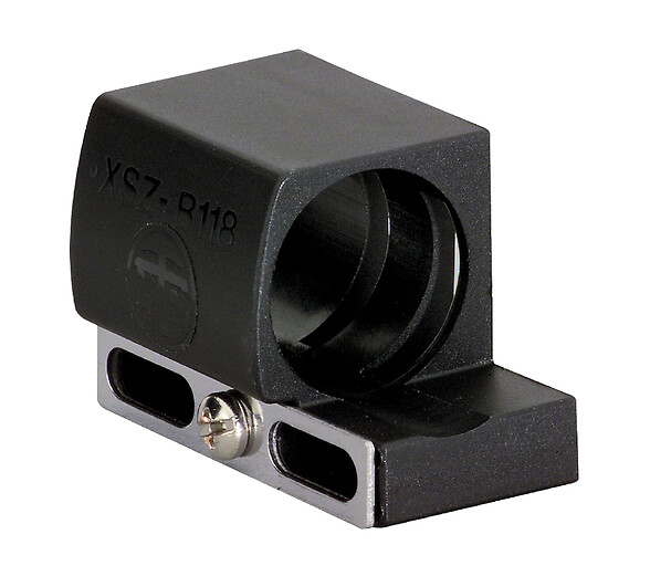 Schneider Electric Schneider Electric XSZB118 – Inductive proximity sensors XS, accessory for sensor, Ã˜ 18 mm, fixing clamp, plastic, with indexing