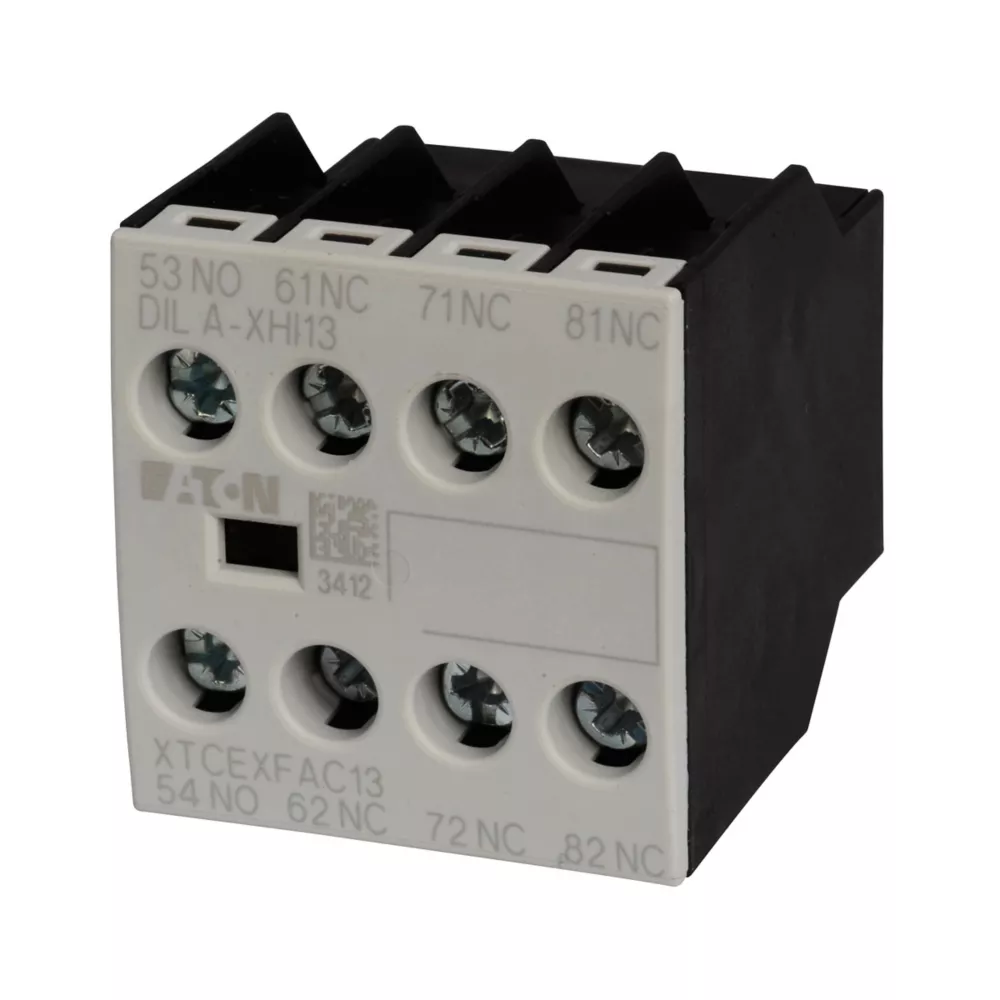 Eaton Eaton motor control auxiliary contact