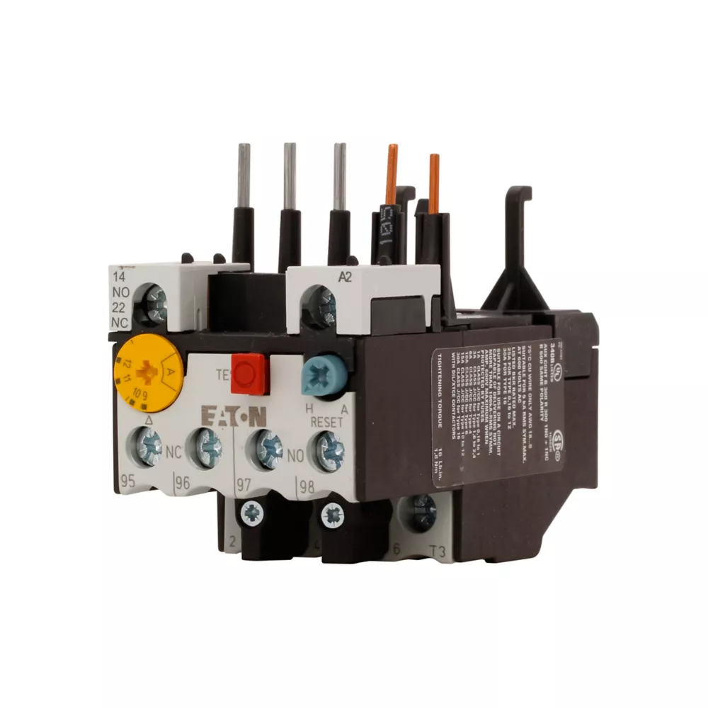 Eaton Eaton XT IEC bimetallic overload relay