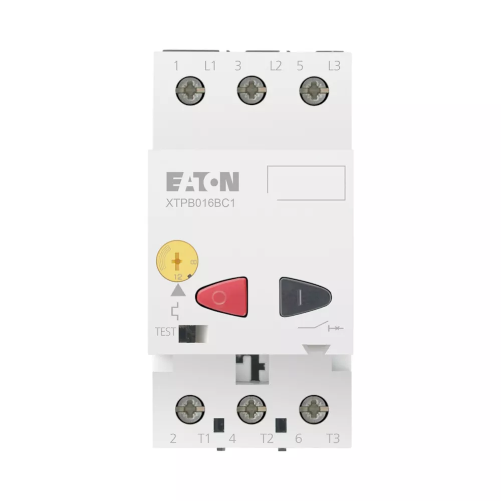Eaton Eaton XT IEC motor control
