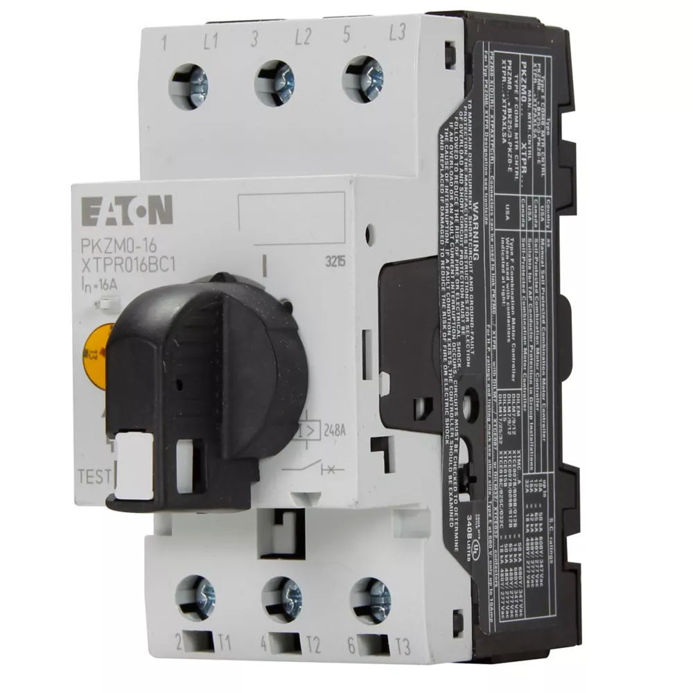 Eaton Eaton XT IEC motor control