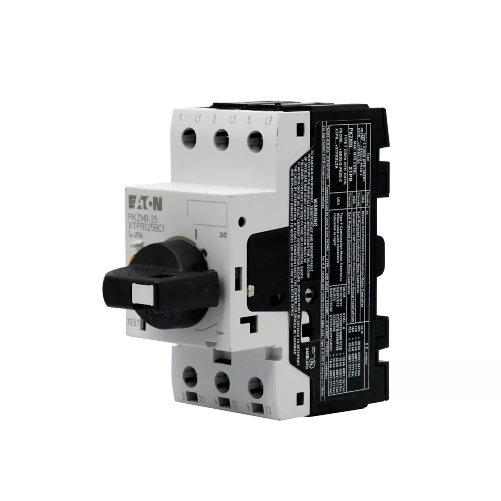Eaton Eaton XT IEC motor control