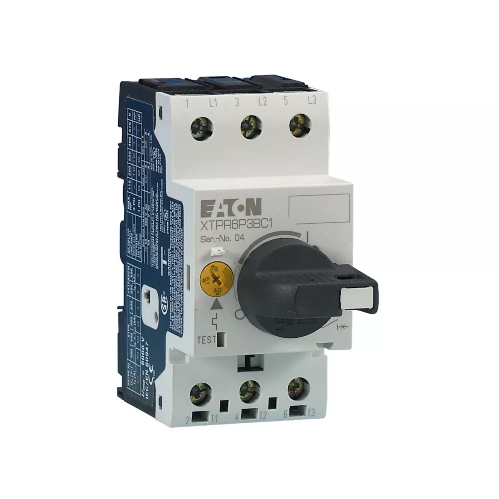 Eaton Eaton XT IEC motor control