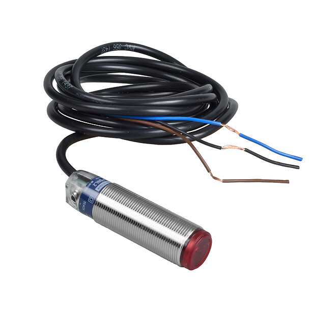 Schneider Electric Schneider Electric XUB0SNSNL2 – Photoelectric sensors XU, XUB, multi, Sn 0...20 m, 12...24 VDC, cable 2 m