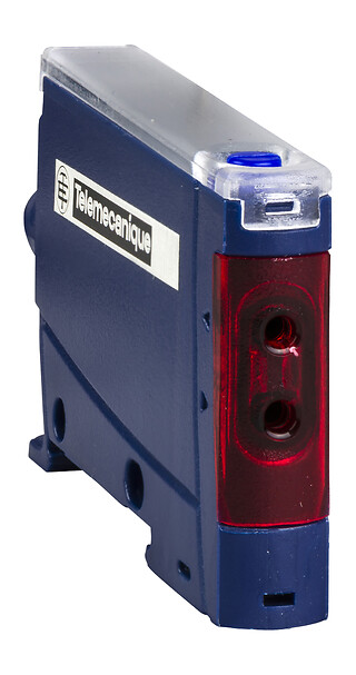 Schneider Electric Schneider Electric XUDA1PSMM8 – Photoelectric sensors XU, XUD, M8, PVC, PNP, discrete solid state