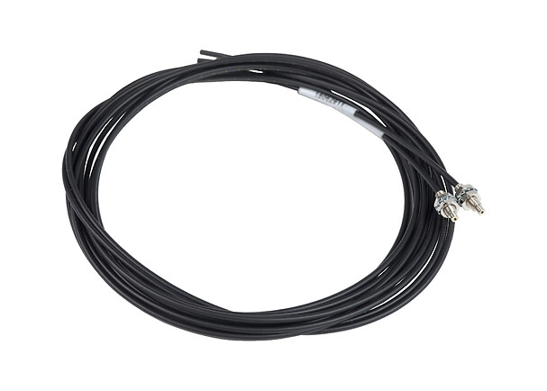 Schneider Electric Schneider Electric XUFN12301 – Photoelectric sensors XU, plastic fibre optic for sensor, thru beam, general use, std., 2 m, Sn200mm