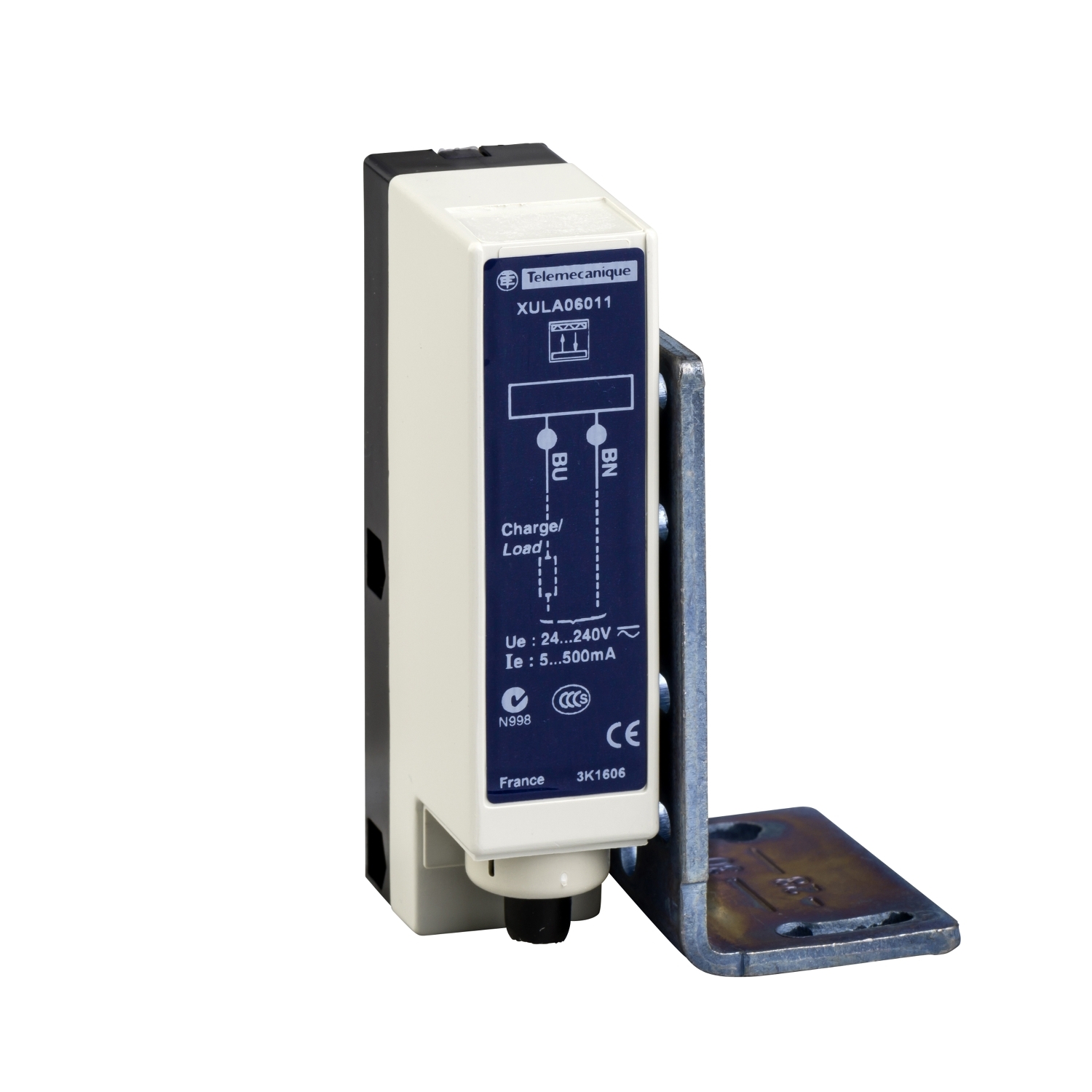 Schneider Electric Schneider Electric XULA06011 – photoelectric sensor XUL reflex Sn 6 m cable 2m
