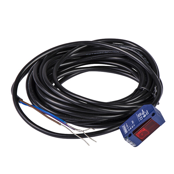 Schneider Electric Schneider Electric XUM0APSAL5 – Photoelectric sensors XU, XUM, multi, Sn 0...10 m, 12...24 VDC, cable 5 m
