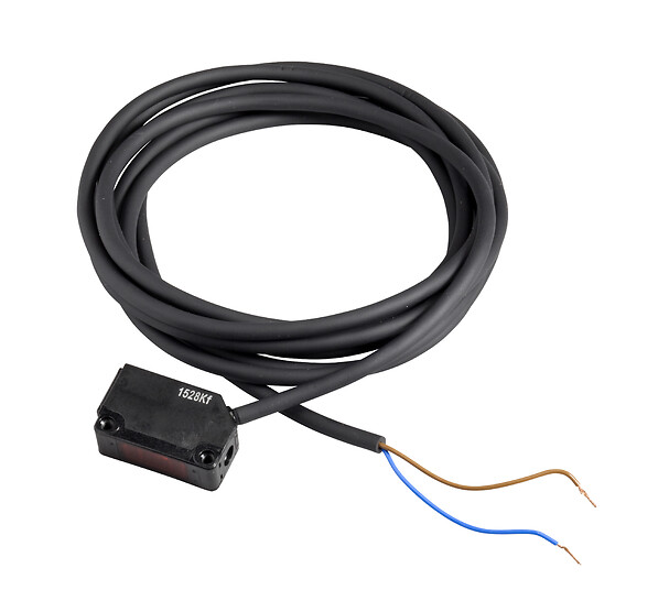Schneider Electric Schneider Electric XUM2AKCNL2T – Photoelectric sensors XU, XUM, emitter, 12...24 VDC, cable 2 m