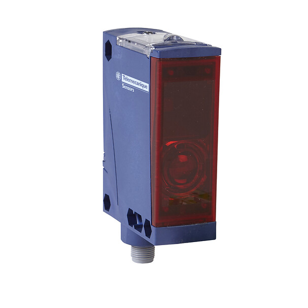 Schneider Electric Schneider Electric XUX0AKSAM12 – Photoelectric sensors XU, XUX, multi, Sn 0...40 m, 12...24 VDC, M12