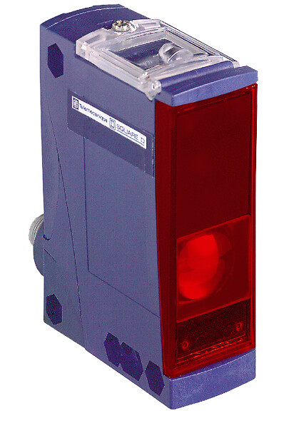 Schneider Electric Schneider Electric XUX0AKSAM12T – Photoelectric sensors XU, XUX, emitter, 12...24 VDC, M12