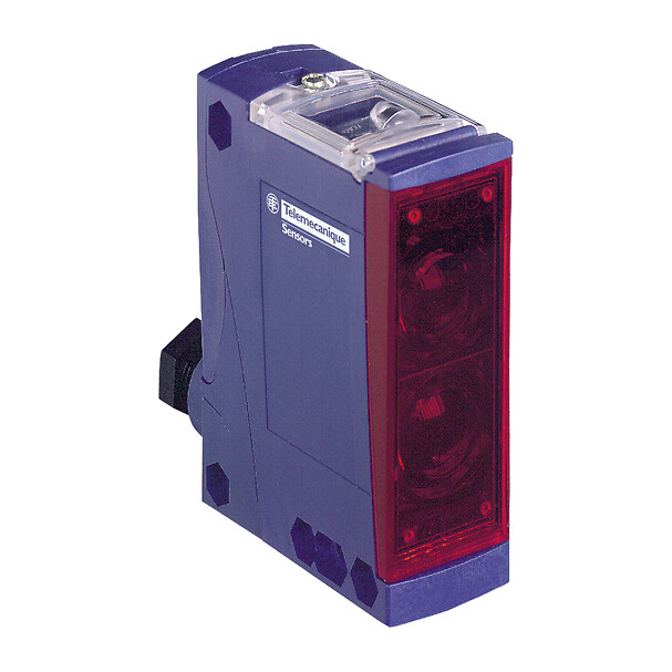 Schneider Electric Schneider Electric XUX9ARCNT16 – Photoelectric sensors XU, XUX, polarised, Sn 11 m, 24...240VAC/DC, terminals