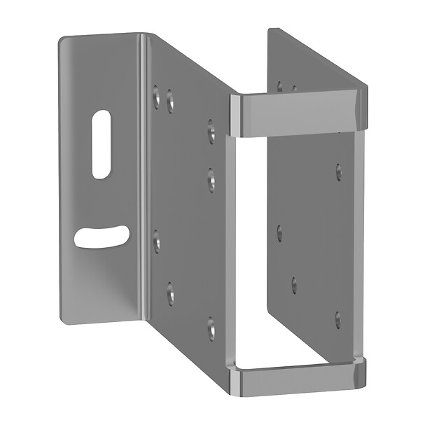 Schneider Electric Schneider Electric XUZASK001 – Fixing bracket, Photoelectric sensors XU, accessory for sensor, XUK laser, angle protective