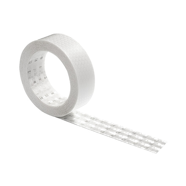Schneider Electric Schneider Electric XUZB15 – Photoelectric sensors XU, accessory for sensor, reflective self adhesive tape, 5 m, thickness 0.5 mm