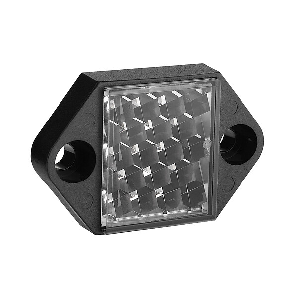 Schneider Electric Schneider Electric XUZC24 – Photoelectric sensors XU, accessory for sensor, reflector, 24 x 21 mm