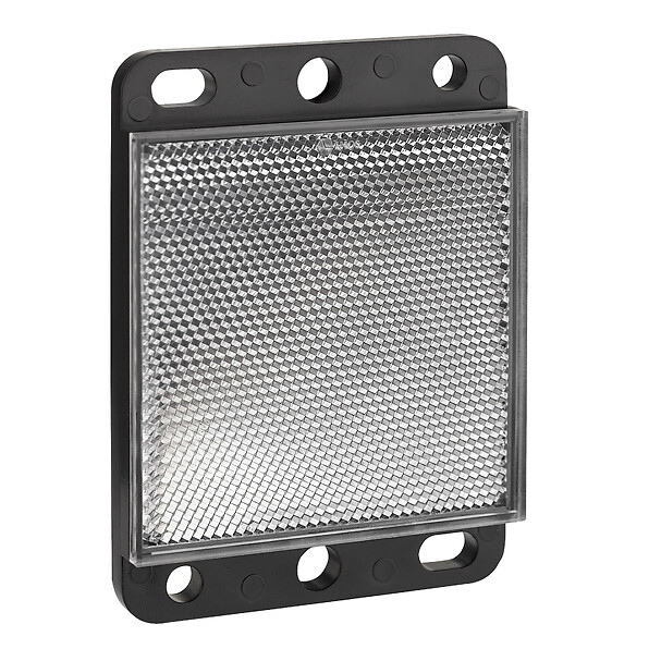 Schneider Electric Schneider Electric XUZC50HP – Photoelectric sensors XU, accessory for sensor, reflector, 50 x 50 mm, accuracy