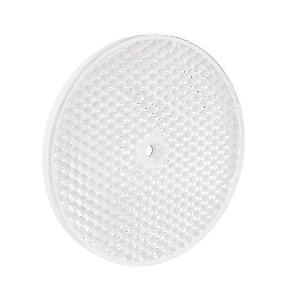 Schneider Electric Schneider Electric XUZC80 – Photoelectric sensors XU, accessory for sensor, reflector, Ã˜ 80 mm