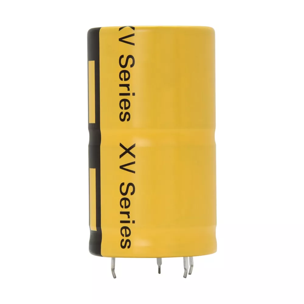 Eaton Eaton XV medium and large cells supercapacitor