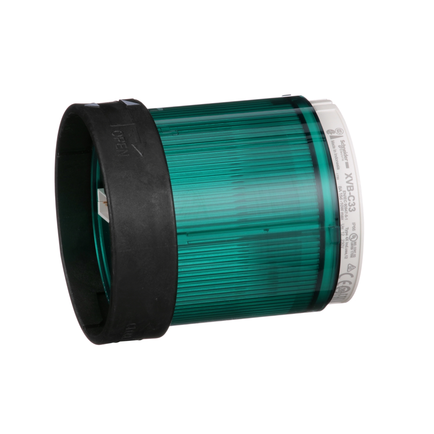 Schneider Electric Schneider Electric XVBC33 – INDICATING BANK LENS 250V 10W +OPTIONS