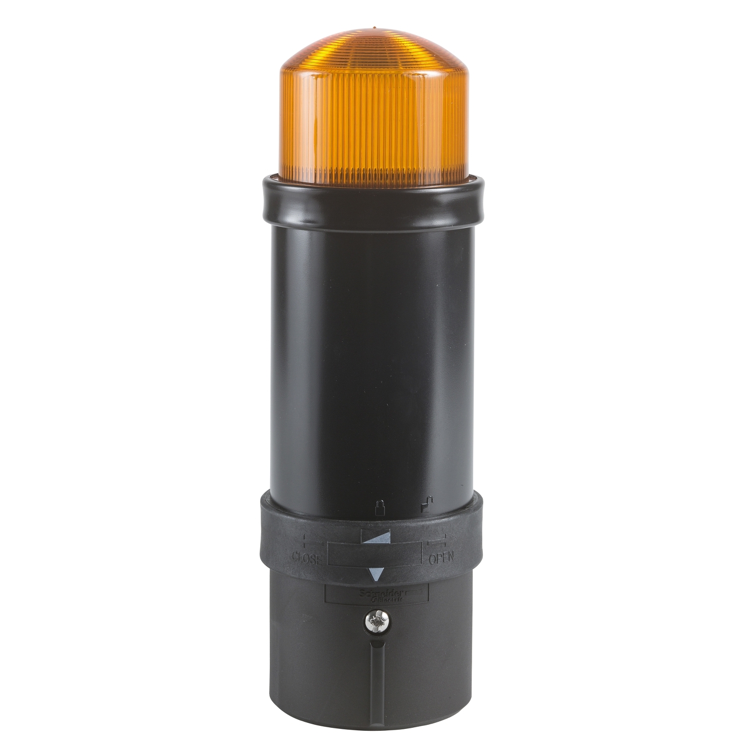 Schneider Electric Schneider Electric XVBL6B5 – ORANGE STROBE BEACON 5 JOULE, 24V AC-DC