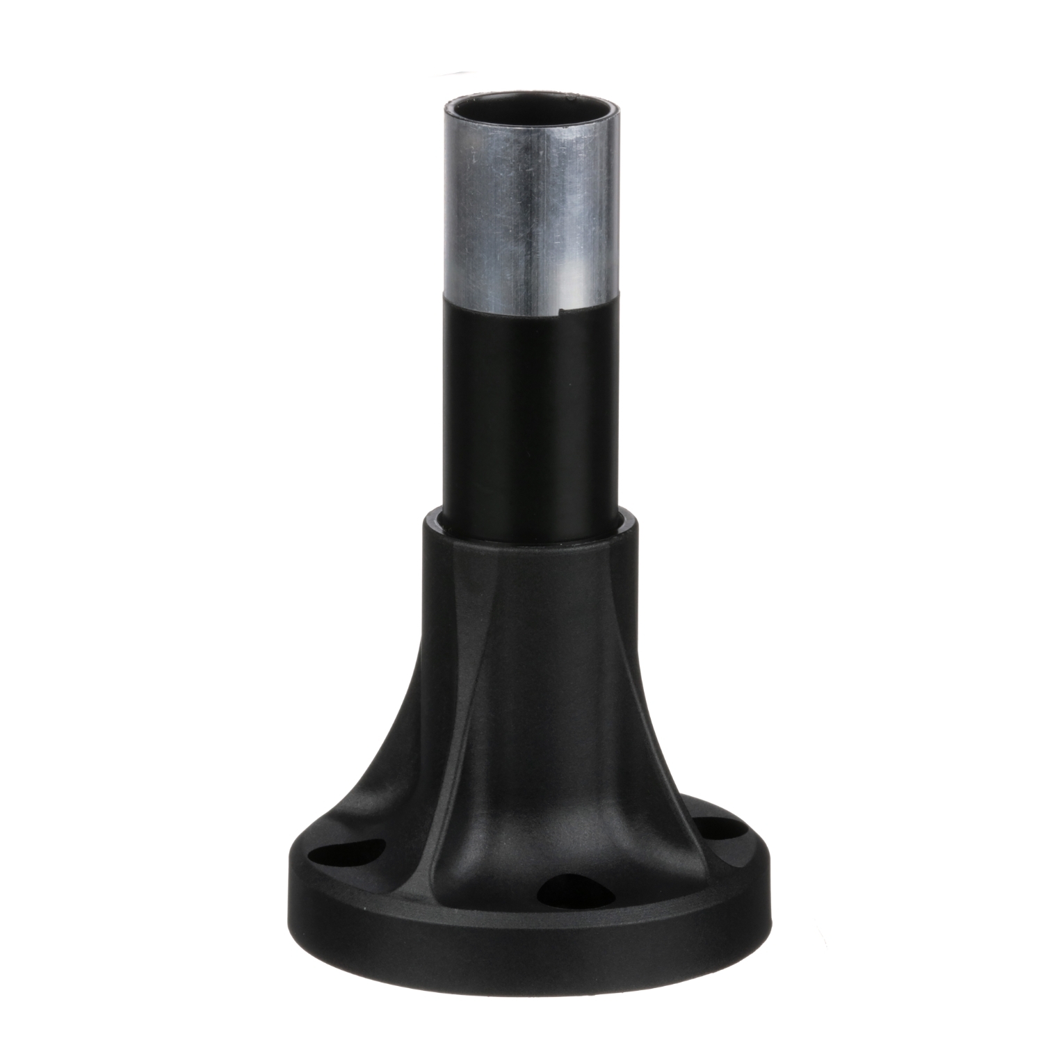 Schneider Electric Schneider Electric XVBZ02 – FIXING BASE 80MM WITH BLACK SUPPORT TUBE