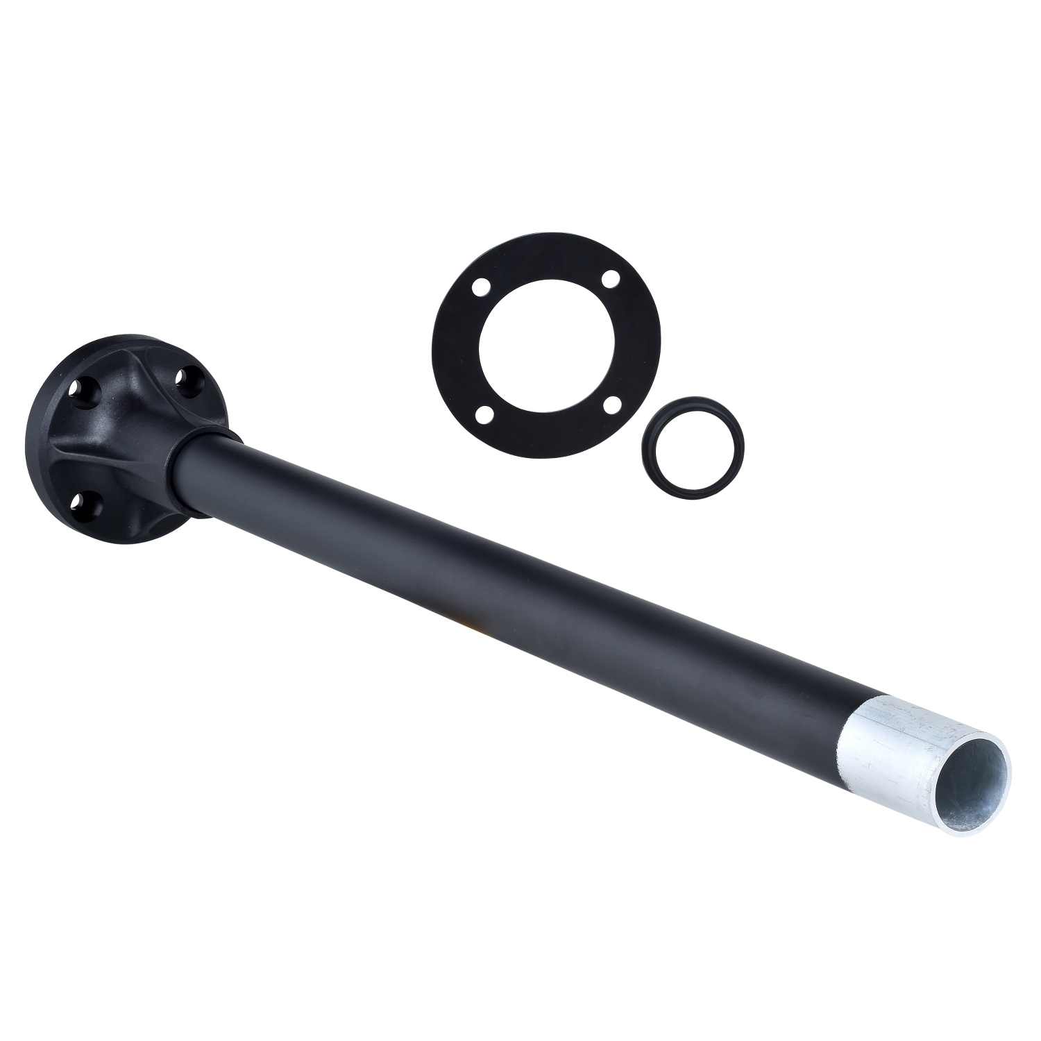 Schneider Electric Schneider Electric XVBZ03 – BLACK ALU. TUBE 400MM PLASTIC BASE