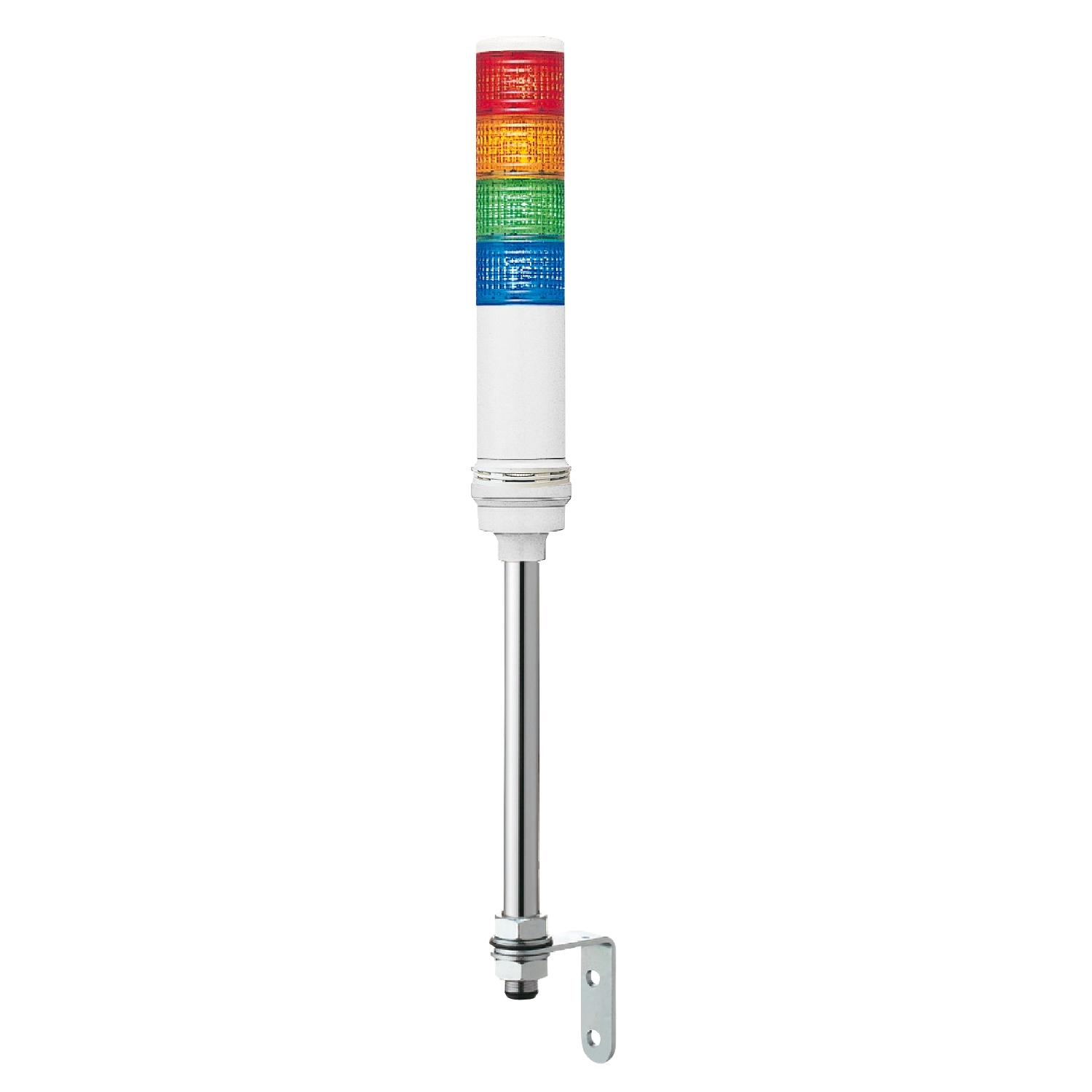 Schneider Electric Schneider Electric XVC6B45S – 60mm Tower ROGB Pole Buzzer Flash