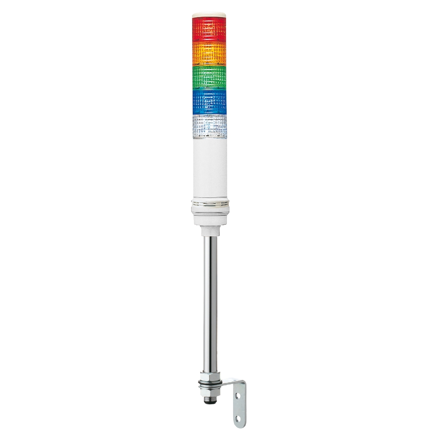 Schneider Electric Schneider Electric XVC6B55S – 60mm Tower ROGBC Pole Buzzer Flash