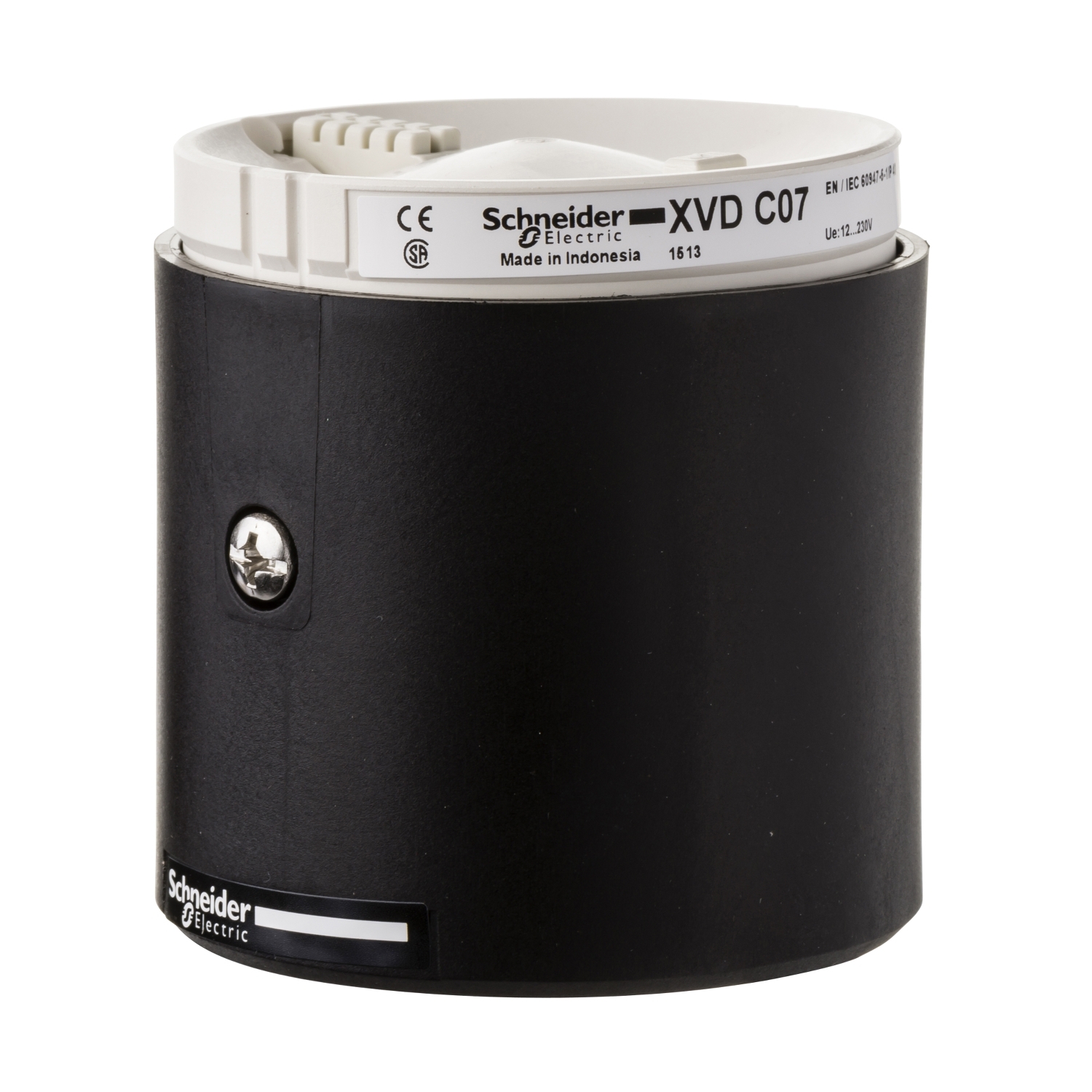 Schneider Electric Schneider Electric XVDC07 – 70mm base unit - black