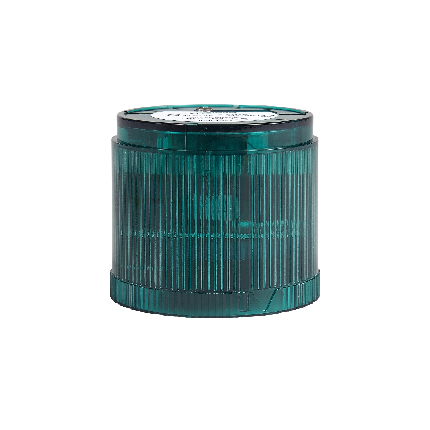 Schneider Electric Schneider Electric XVEC2B3 – GREEN STEADY LENS INTEGRAL LED 24VAC/DC
