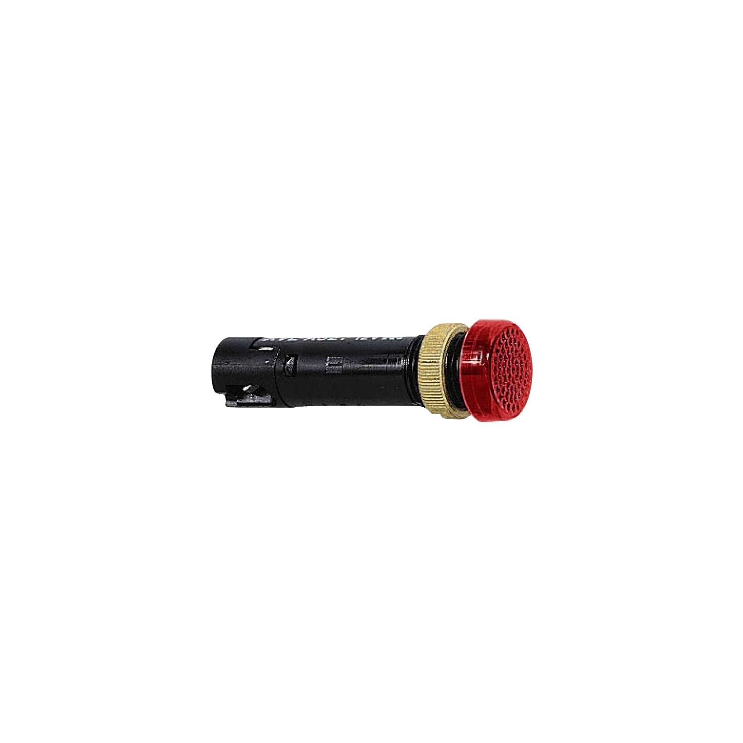 Schneider Electric Schneider Electric XVLA334 – pilot light Ø12 - IP40/IP65 - red - covered LED included - 24V - lugs
