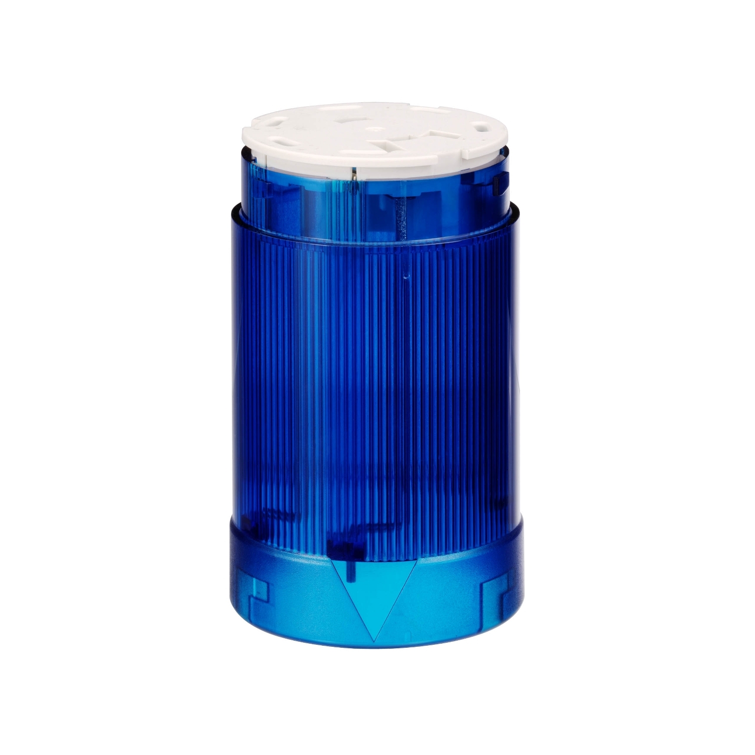Schneider Electric Schneider Electric XVMC36 – illuminated unit - Ø 45 - blue - BA 15d - bulb not included - <= 230 V AC DC