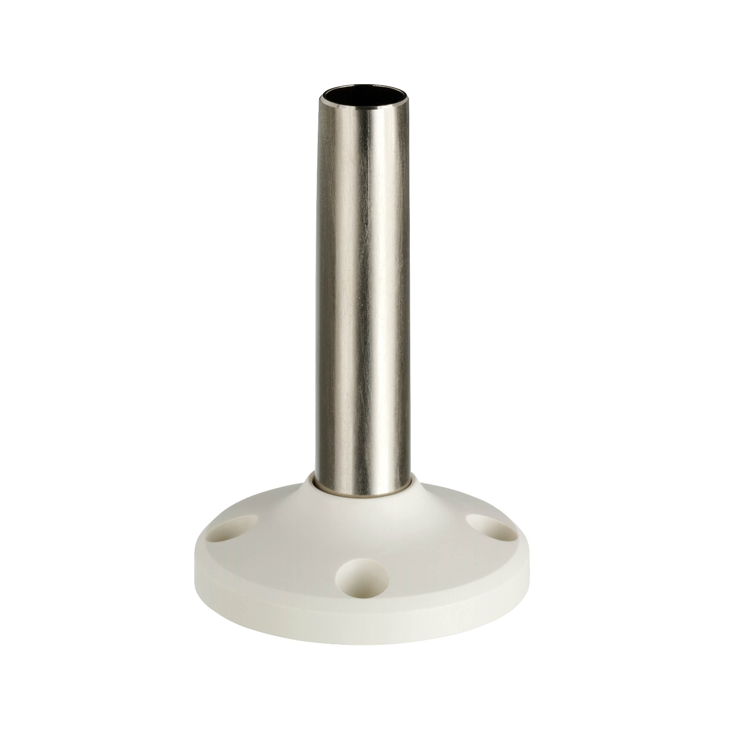 Schneider Electric Schneider Electric XVMZ02 – Harmony XVM, support tube with fixing base l=100 mm, aluminium white,