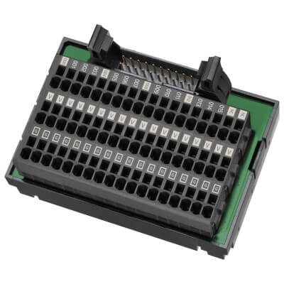 Omron Omron XW2K-20G-O16A-IN – PLC interface wiring system with push-in plus technology and power supply terminal
