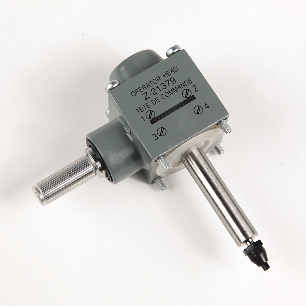 Allen-Bradley Allen-Bradley Z-21169 Limit Switch Assembly