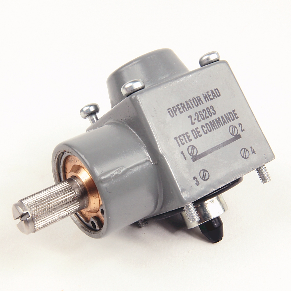 Allen-Bradley Allen-Bradley Z-26283 Limit Switch Assembly