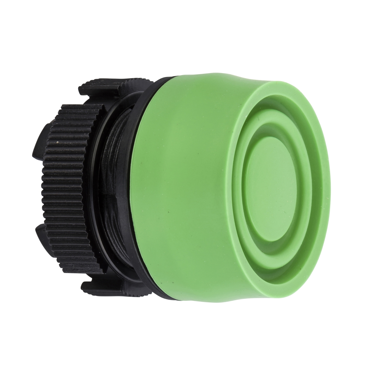 Schneider Electric Schneider Electric ZA2BP3 – pushbutton head - diameter Ø 22 - green - booted