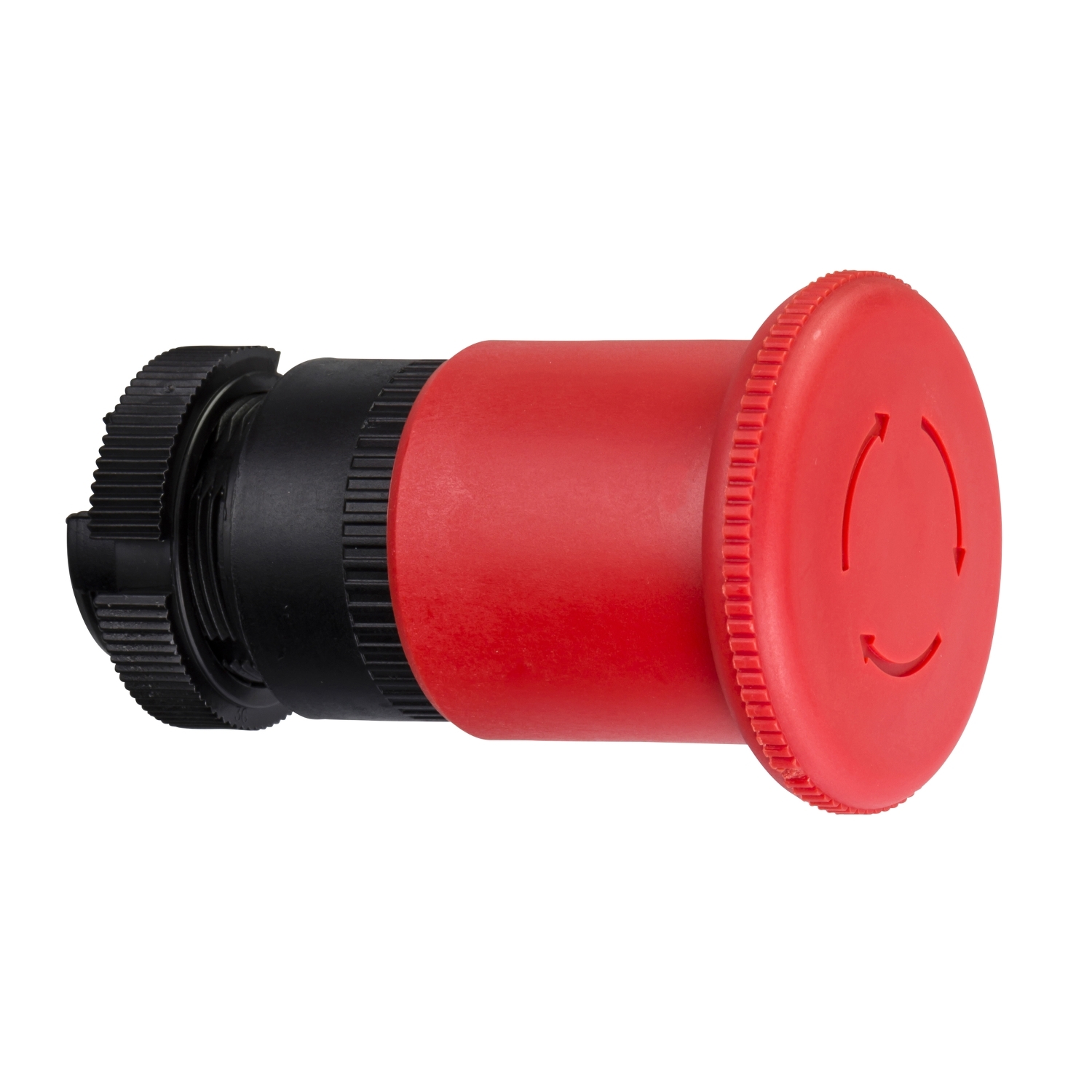 Schneider Electric Schneider Electric ZA2BS844 – red Ø40 Emergency stop, switching off head trigger and latching turn release