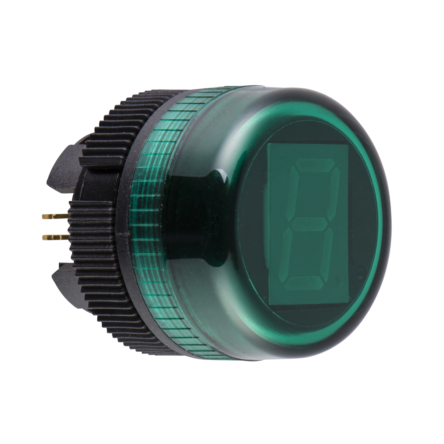 Schneider Electric Schneider Electric ZA2VA03 – green digital display head Ø22