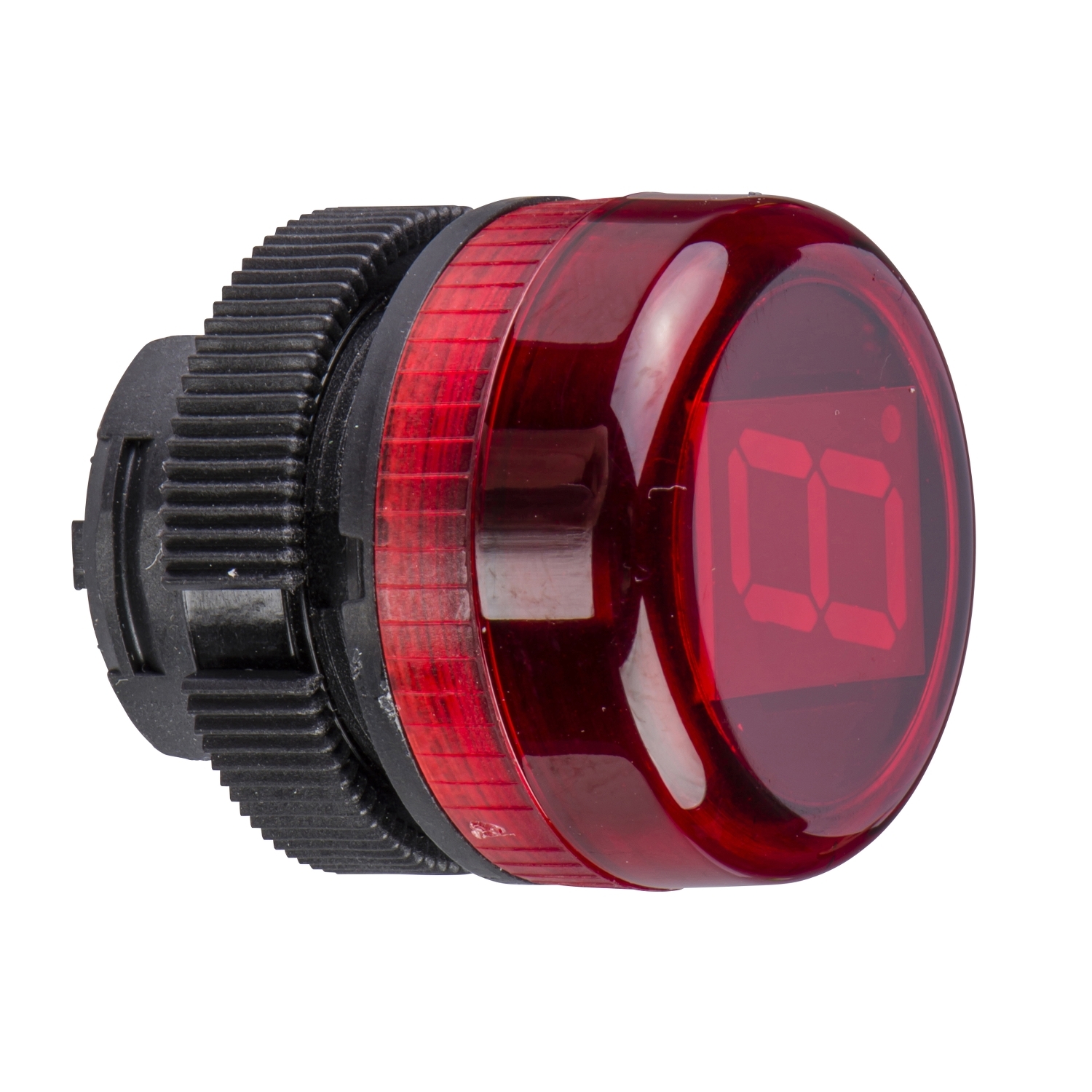 Schneider Electric Schneider Electric ZA2VA04 – red digital display head Ø22