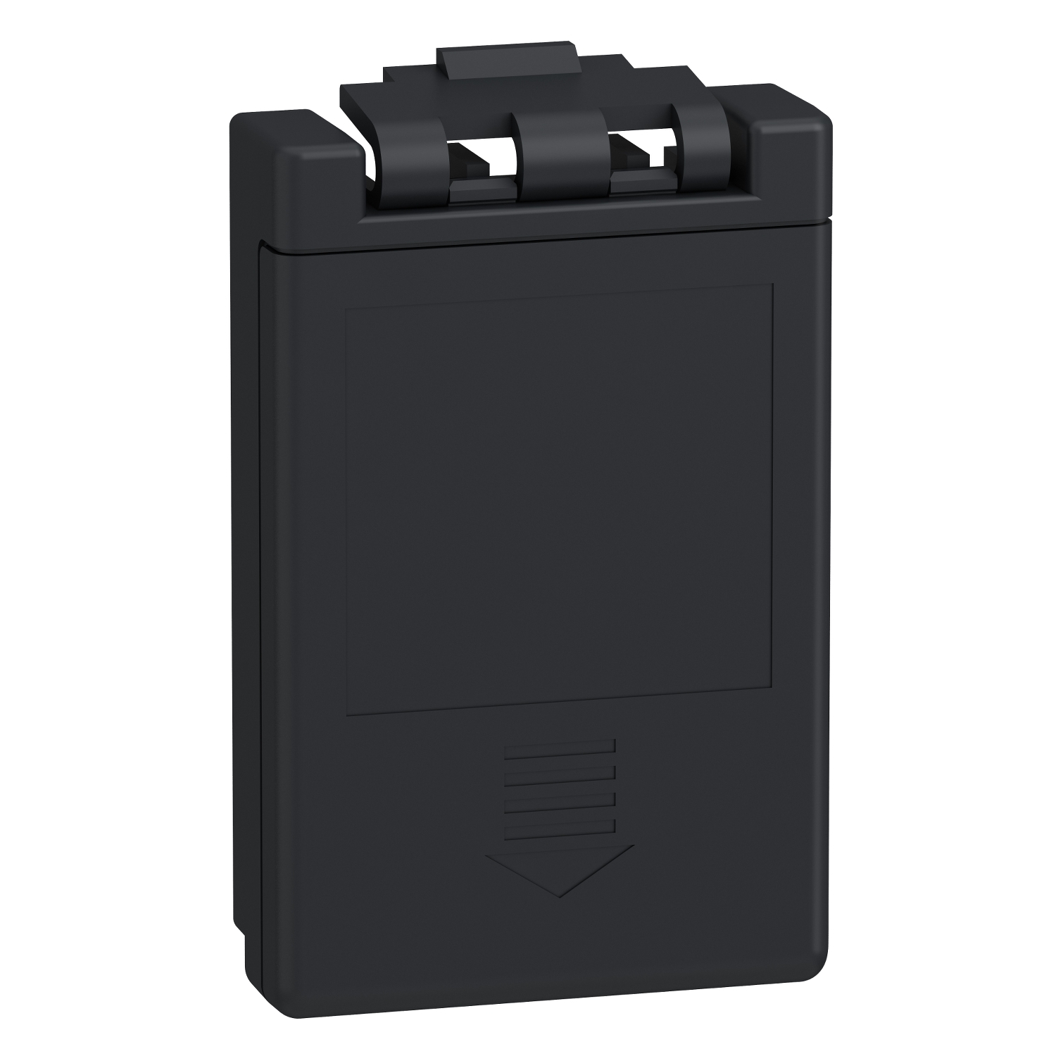 Schneider Electric Schneider Electric ZARC704 – Harmony eXLhoist, compact, Adapter for removable AAA batteries